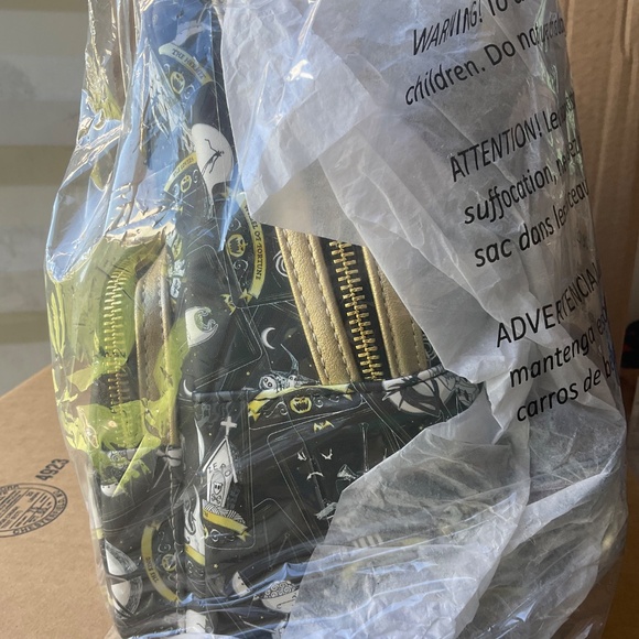 Disney nightmare before Christmas loungefly - Picture 3 of 4